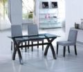 Xenia Dining Table And Benson Chair